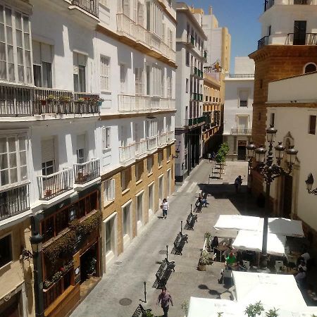 Appartamento Mariam House Cadice Esterno foto