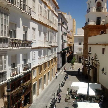 Appartamento Mariam House Cadice Esterno foto