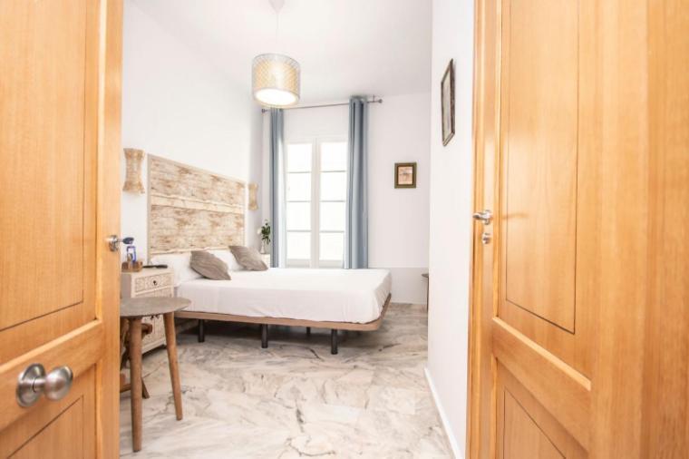 Appartamento Mariam House Cadice Esterno foto