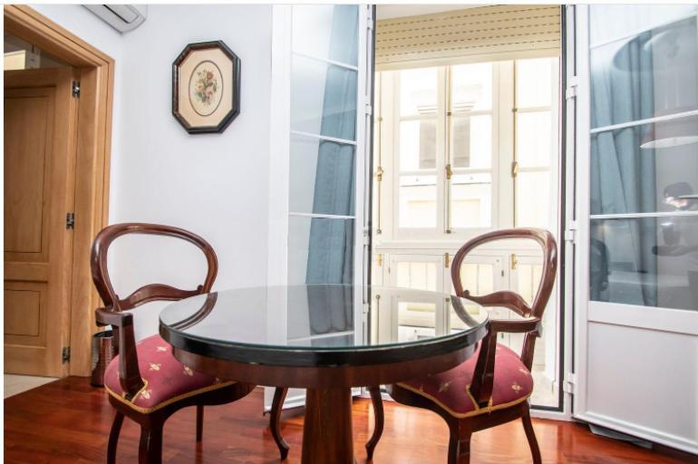 Appartamento Mariam House Cadice Esterno foto