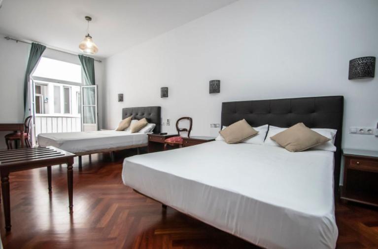 Appartamento Mariam House Cadice Esterno foto
