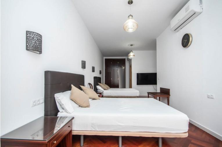 Appartamento Mariam House Cadice Esterno foto