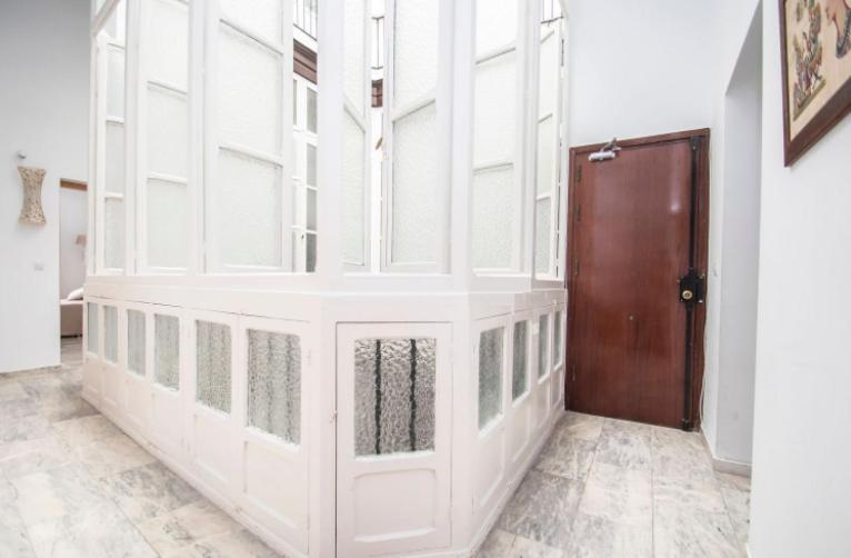 Appartamento Mariam House Cadice Esterno foto