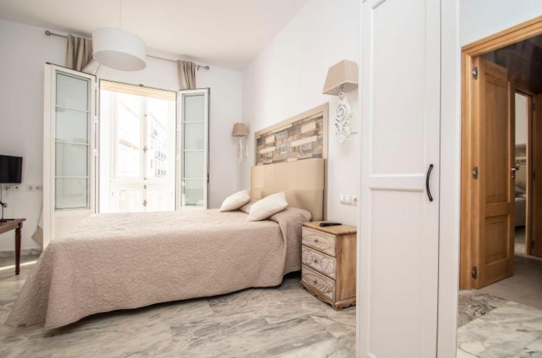 Appartamento Mariam House Cadice Esterno foto