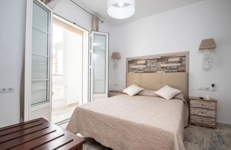 Appartamento Mariam House Cadice Esterno foto