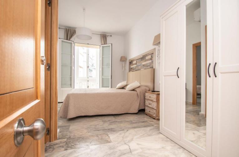 Appartamento Mariam House Cadice Esterno foto