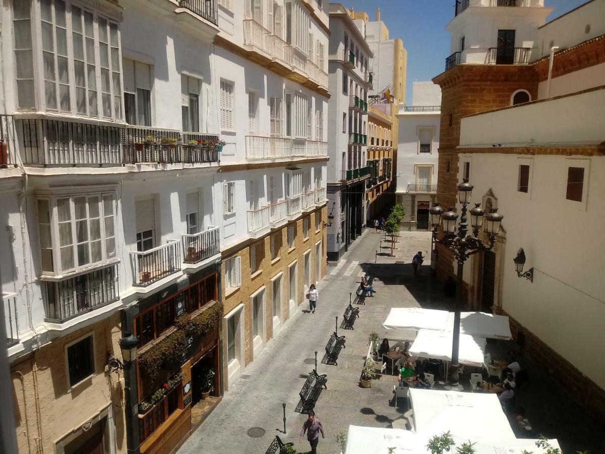 Appartamento Mariam House Cadice Esterno foto