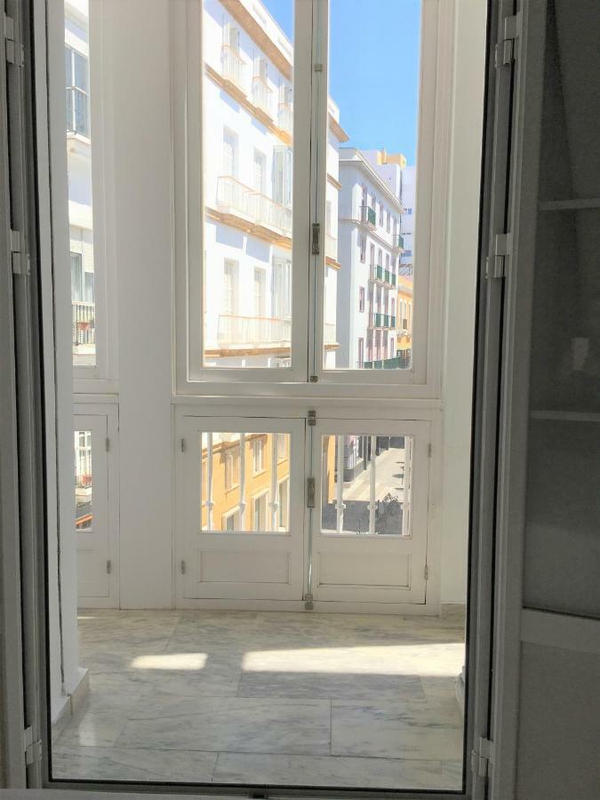 Appartamento Mariam House Cadice Esterno foto