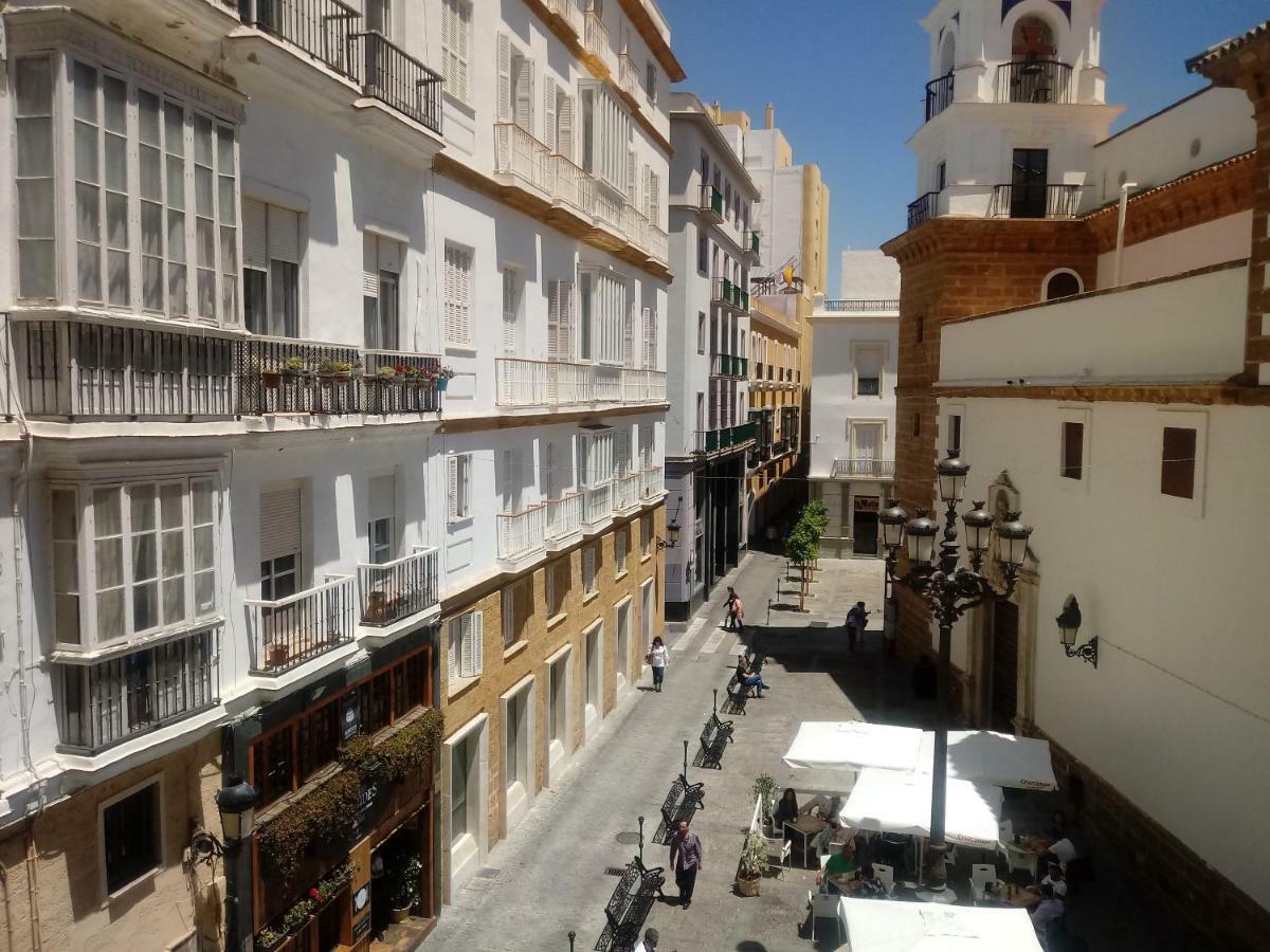 Appartamento Mariam House Cadice Esterno foto